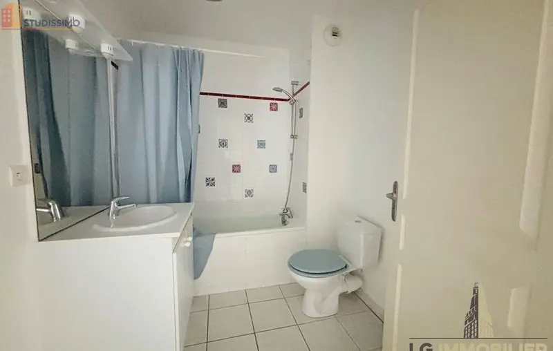 Studio 22m² Amiens - Conforme DPE C - Photo 1