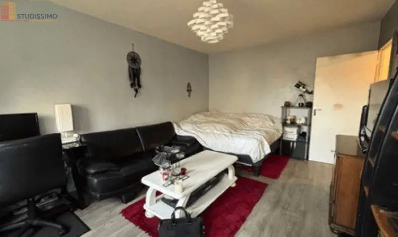 Studio 29m² Moulins-lès-Metz - Proche commodités - Photo 2