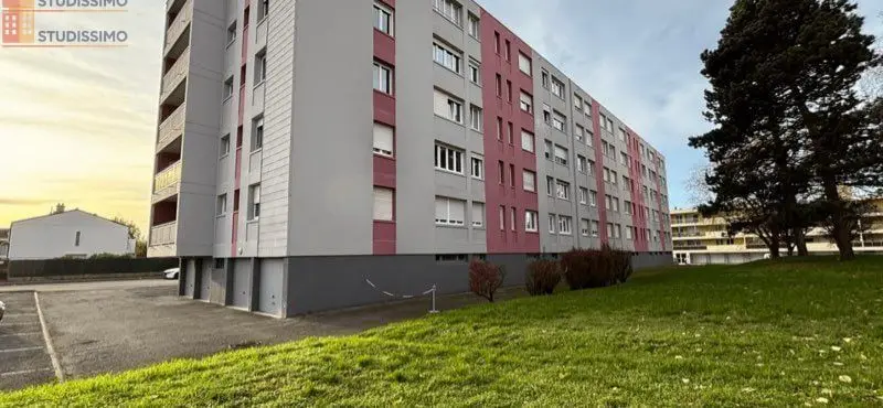 Studio 29m² Moulins-lès-Metz - Proche commodités - Photo 1