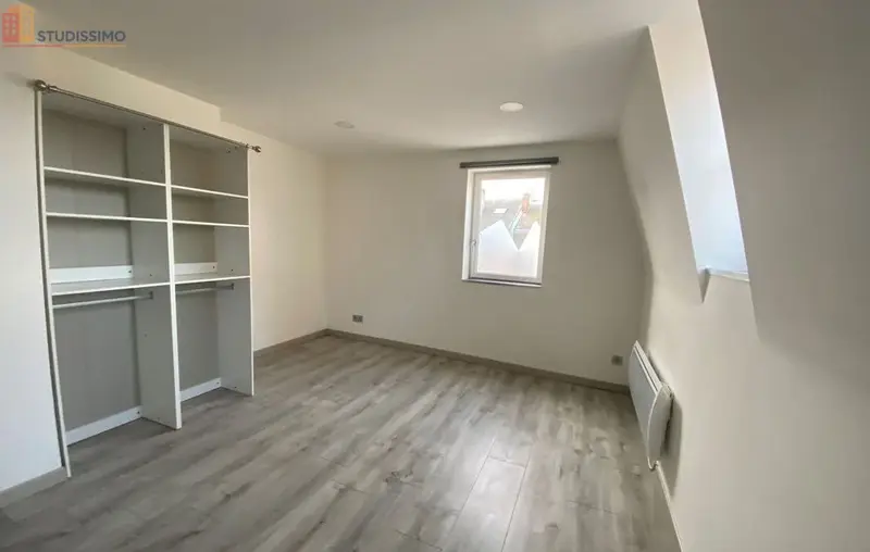 Studio 23m² Amiens 80000 - Photo 4