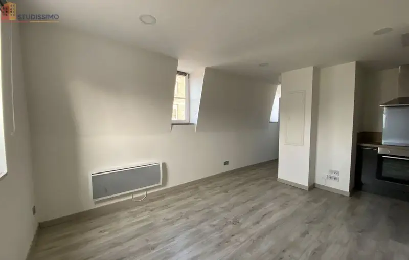 Studio 23m² Amiens 80000 - Photo 2
