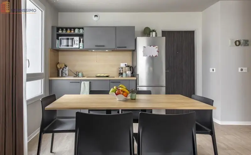 Studio meublé 10m² Amiens 80000 - Meublé - Photo 12