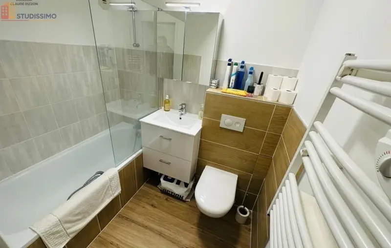 Studio 22m² Metz 57050 - Photo 2