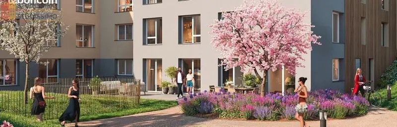 Studio 18m² Metz 57070 - Photo 4