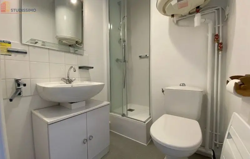 Studio 19m² Amiens - 1 pièce - Photo 2