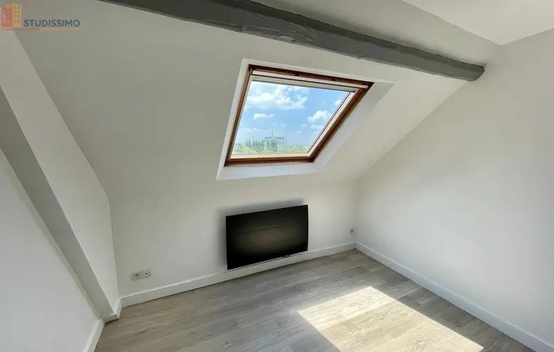 Studio 16m² Amiens - 2e étage, DPE C - Photo 8