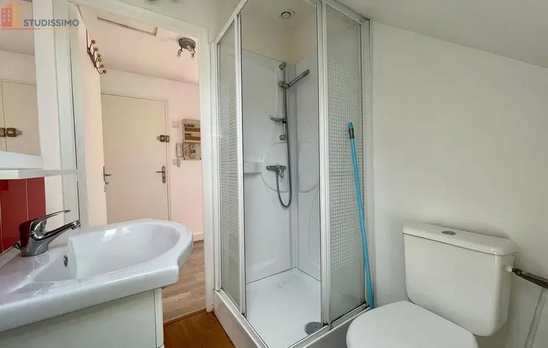 Studio 16m² Amiens - 2e étage, DPE C - Photo 10
