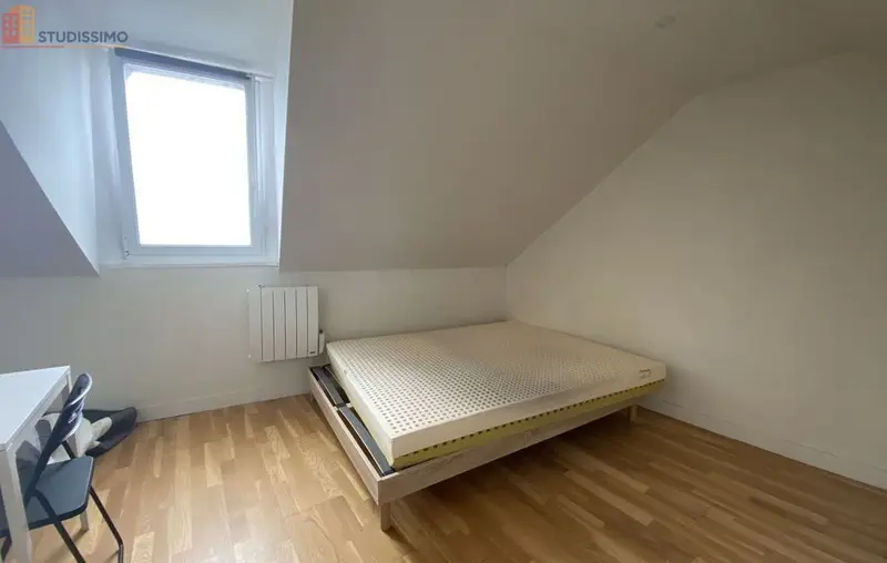Studio 21m² Amiens centre - calme, lumineux - Photo 4
