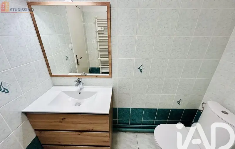 Studio 31m² Thionville - Dernier étage, lumineux - Photo 4
