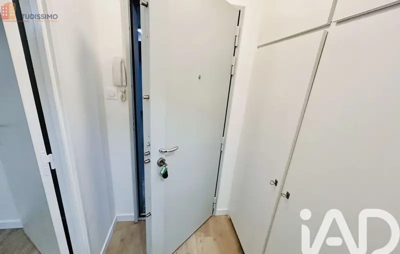 Studio 31m² Thionville - Dernier étage, lumineux - Photo 1