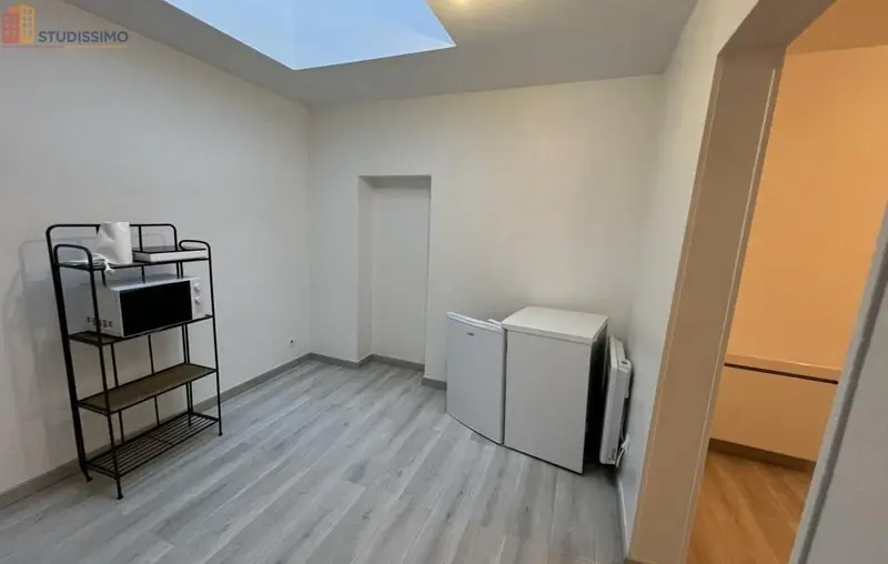 Studio 18m² Amiens centre - sans caractéristique - Photo 9