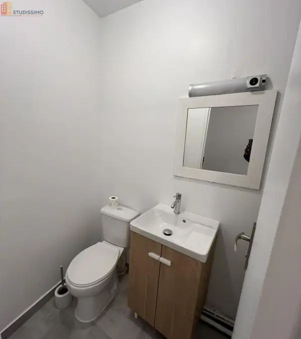 Studio 18m² Amiens centre - sans caractéristique - Photo 6