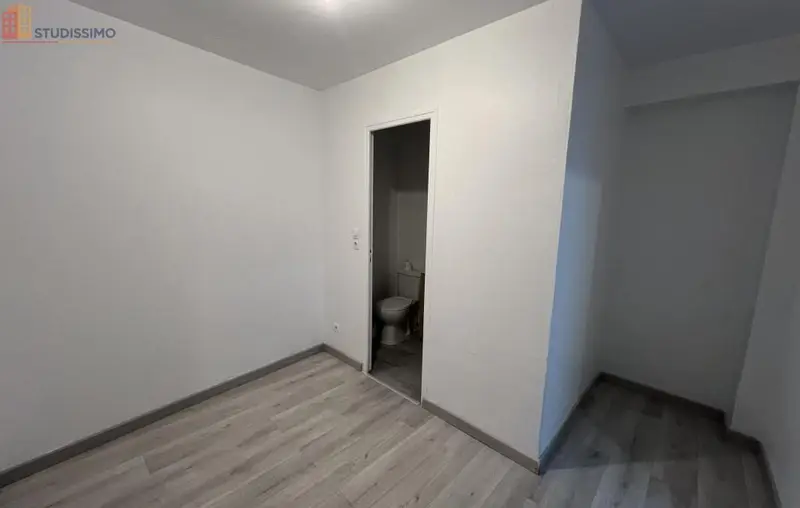 Studio 18m² Amiens centre - sans caractéristique - Photo 2