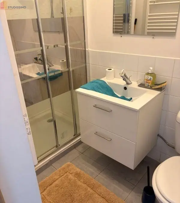 Studio meublé 25m² Amiens 80000 - Proche parc de la Hotoie - Photo 2