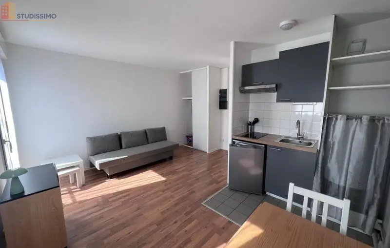 Studio 22m² Amiens - lumineux - Photo 35