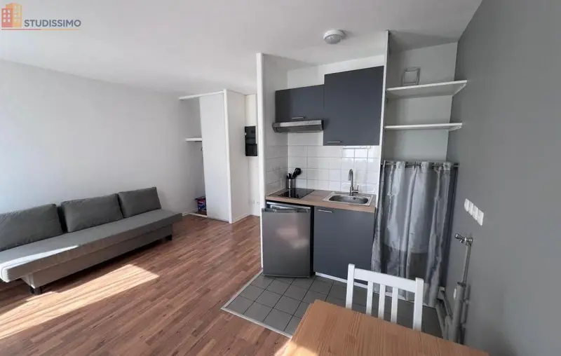 Studio 22m² Amiens - lumineux - Photo 37