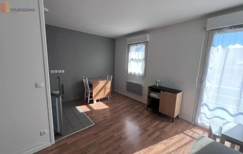 Studio 22m² Amiens - lumineux - Photo 26