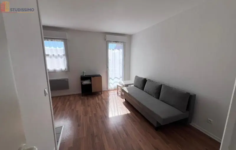 Studio 22m² Amiens - lumineux - Photo 21