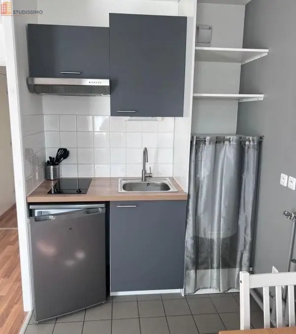 Studio 22m² Amiens - lumineux - Photo 15
