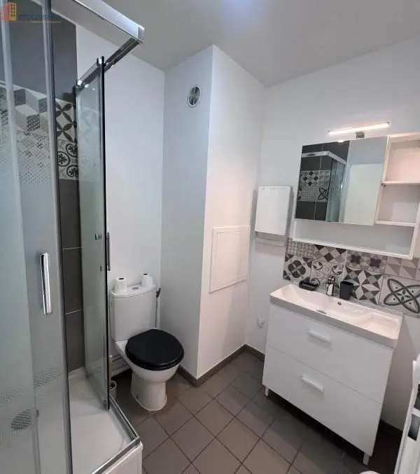 Studio 22m² Amiens - lumineux - Photo 10