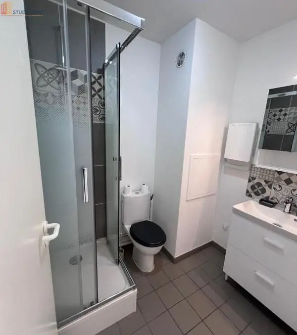Studio 22m² Amiens - lumineux - Photo 9