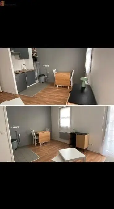 Studio 22m² Amiens - lumineux - Photo 4