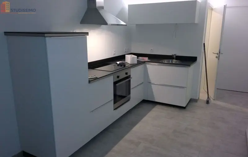 Studio 35m² Cattenom centre - Dernier étage, proche Luxembourg - Photo 2