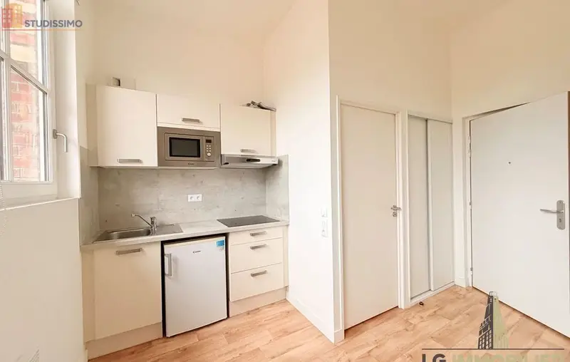 Studio 21m² Longueau - 2e étage - Photo 6