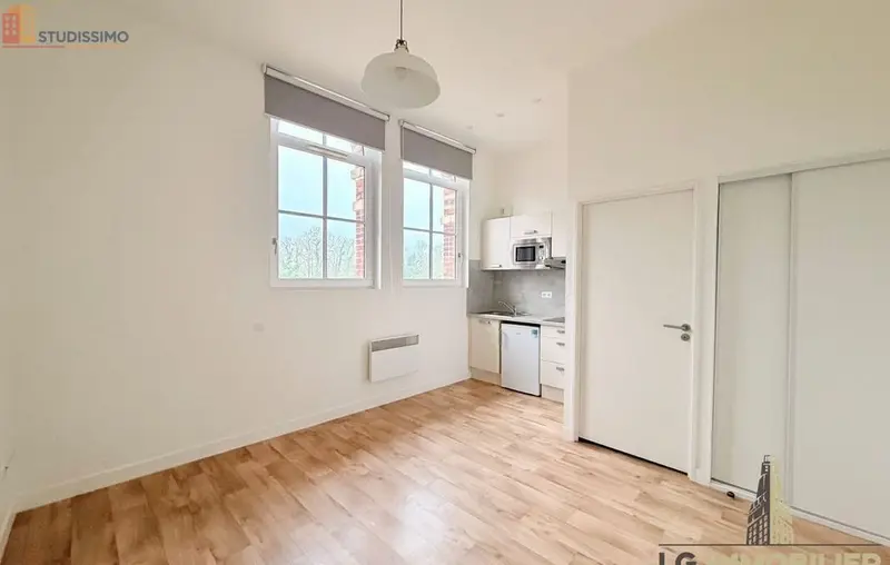 Studio 21m² Longueau - 2e étage - Photo 2