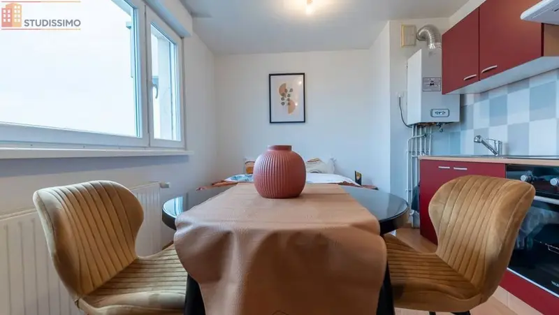 Studio 21m² Hagondange - Parking - Photo 1