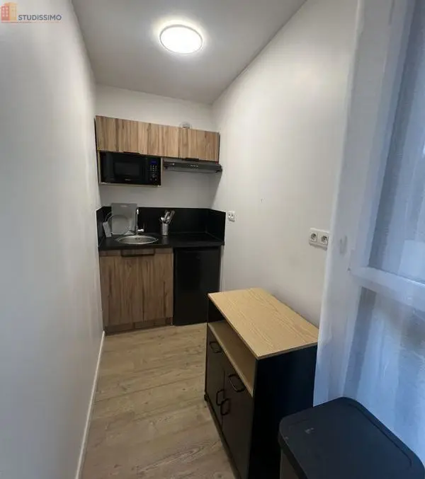 Studio 33m² Amiens 80000 - Meublé, DPE D - Photo 1