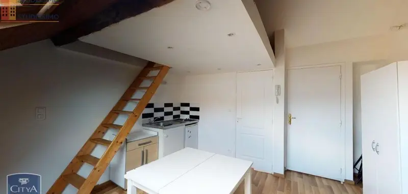 Studio 16m² Amiens 80090 - Étage 2 - Photo 9