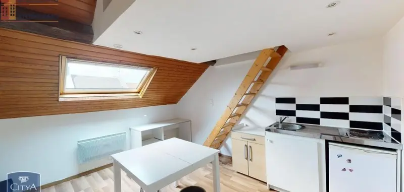 Studio 16m² Amiens 80090 - Étage 2 - Photo 3