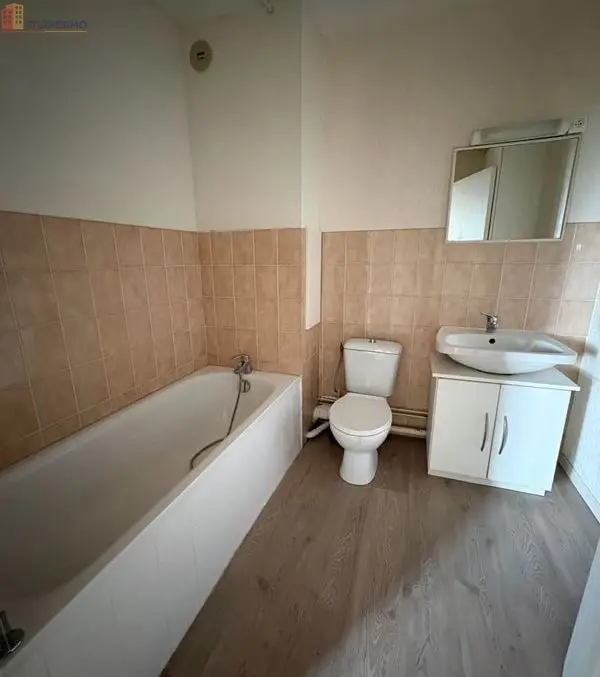 Studio 30m² Thionville 57100 - Parking privé, idéal investissement - Photo 3