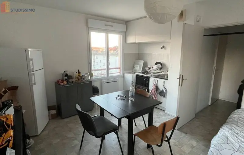 Studio 25m² Metz centre - Proche gare, parking - Photo 2