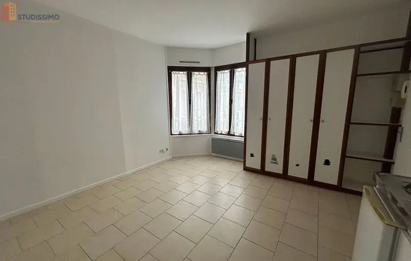 Studio 17m² Amiens 80000 - Photo 4