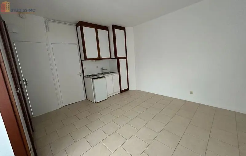 Studio 17m² Amiens 80000 - Photo 2