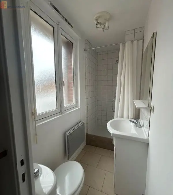 Studio 17m² Amiens 80000 - Photo 1