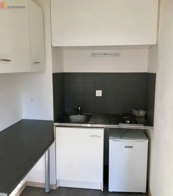 Studio 31m² Metz Sablon - Rénové, parking - Photo 1