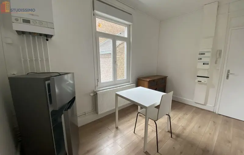 Studio 24m² Amiens centre - Lumineux - Photo 3
