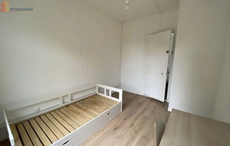 Studio 24m² Amiens centre - Lumineux - Photo 1