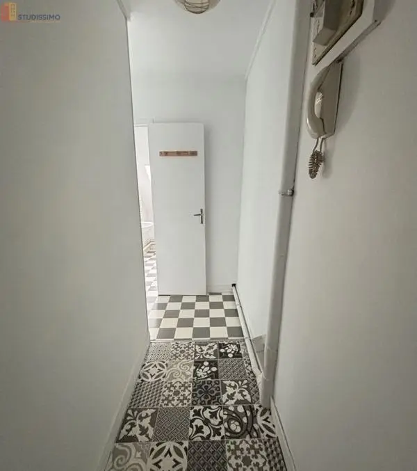 Studio 13m² Amiens 80000 - Photo 1