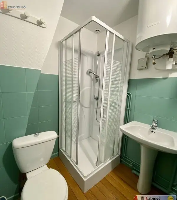 Studio meublé 15m² Amiens centre - Meublé, 2e étage - Photo 3