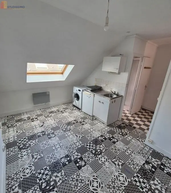 Studio 13m² Amiens centre - Emplacement premium - Photo 7