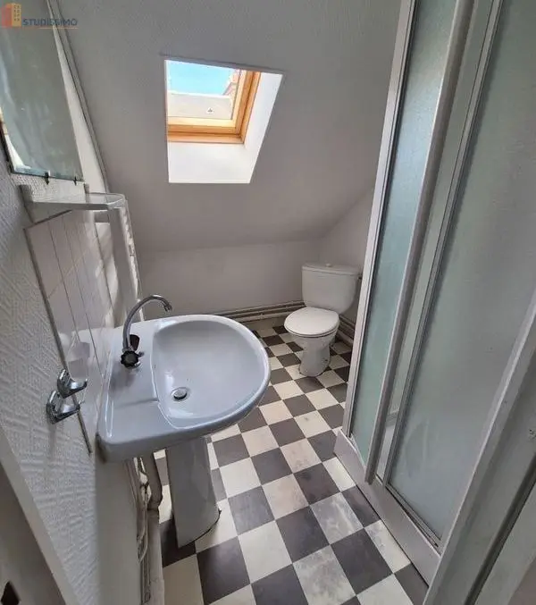Studio 13m² Amiens centre - Emplacement premium - Photo 2