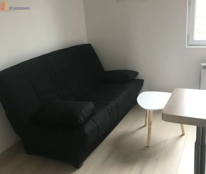 Studio meublé 17m² Amiens 80090 - Meublé, 1er étage - Photo 3