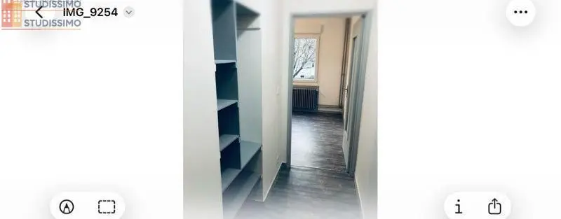 Studio 27m² Metz 57000 - Lumineux - Photo 1