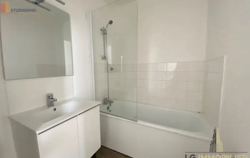 Studio 28m² Amiens - - Photo 4
