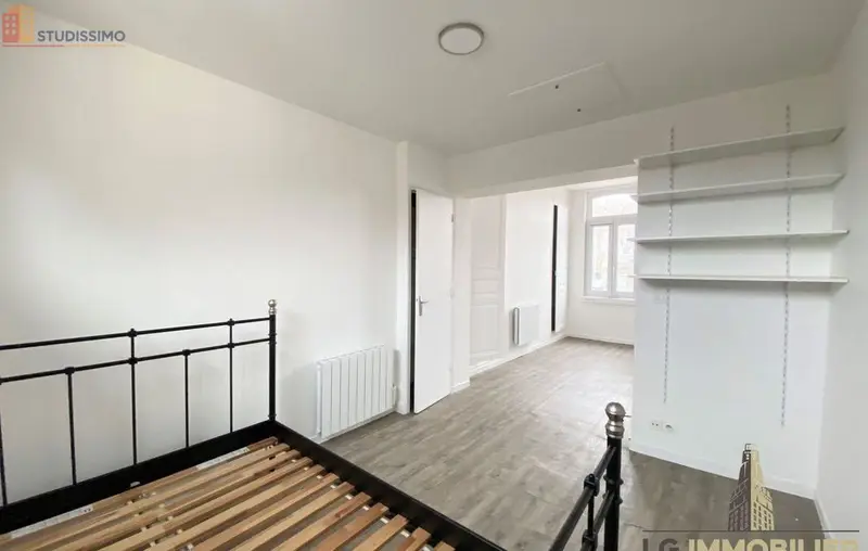 Studio 28m² Amiens - - Photo 1