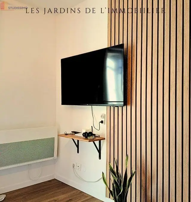 Studio 21m² Metz - DPE C - Photo 2